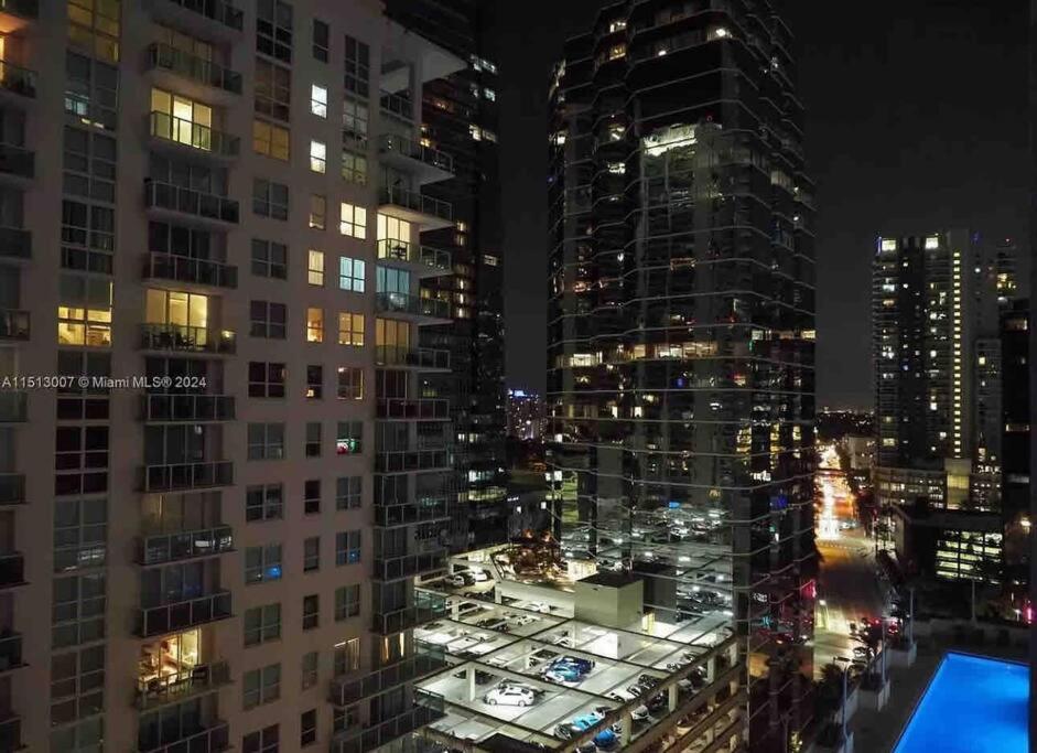 Spacious 1Bedroom Unit Brickell-Free Parking 마이애미 외부 사진