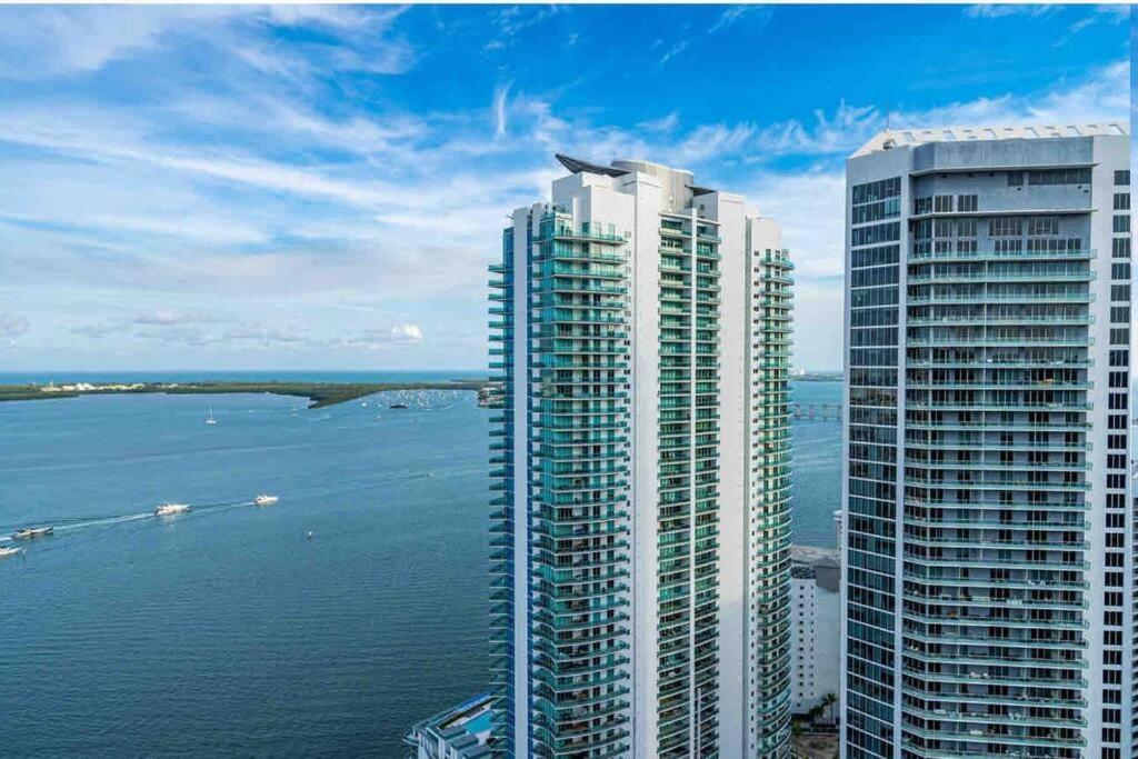 Spacious 1Bedroom Unit Brickell-Free Parking 마이애미 외부 사진