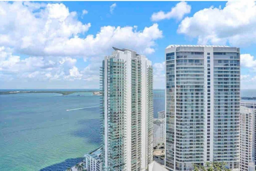 Spacious 1Bedroom Unit Brickell-Free Parking 마이애미 외부 사진