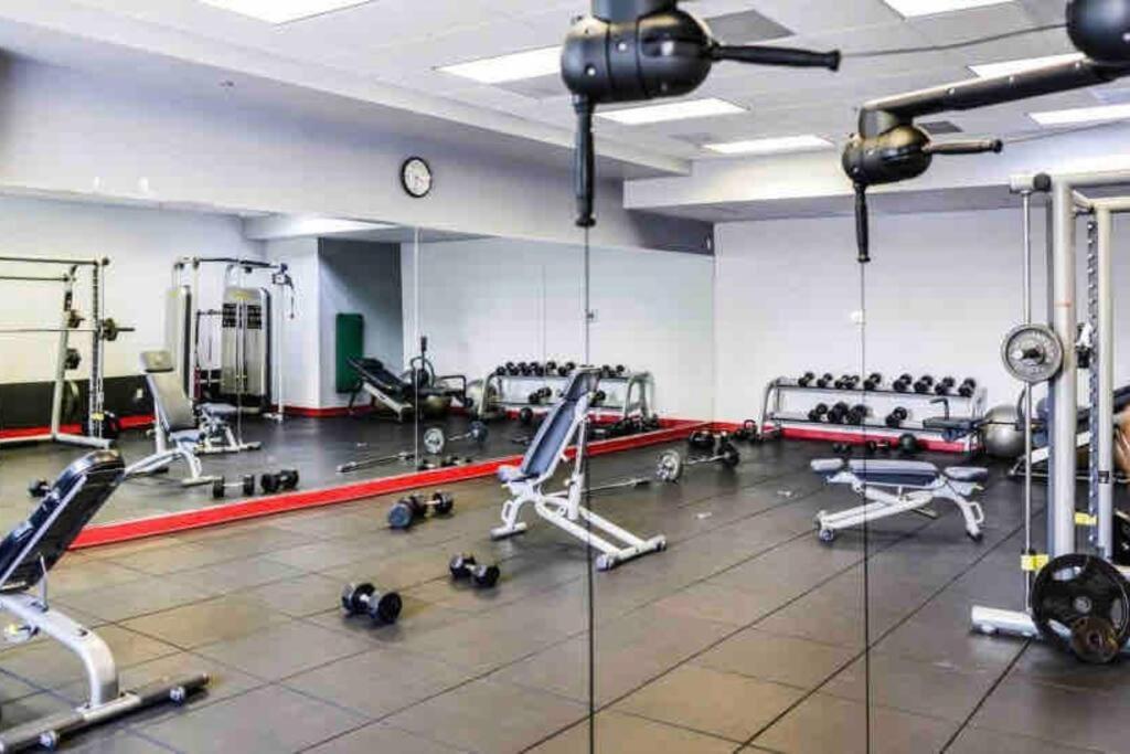 Spacious 1Bedroom Unit Brickell-Free Parking 마이애미 외부 사진