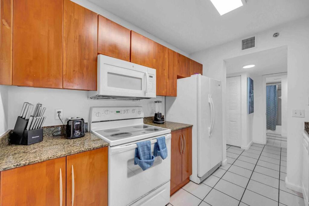 Spacious 1Bedroom Unit Brickell-Free Parking 마이애미 외부 사진