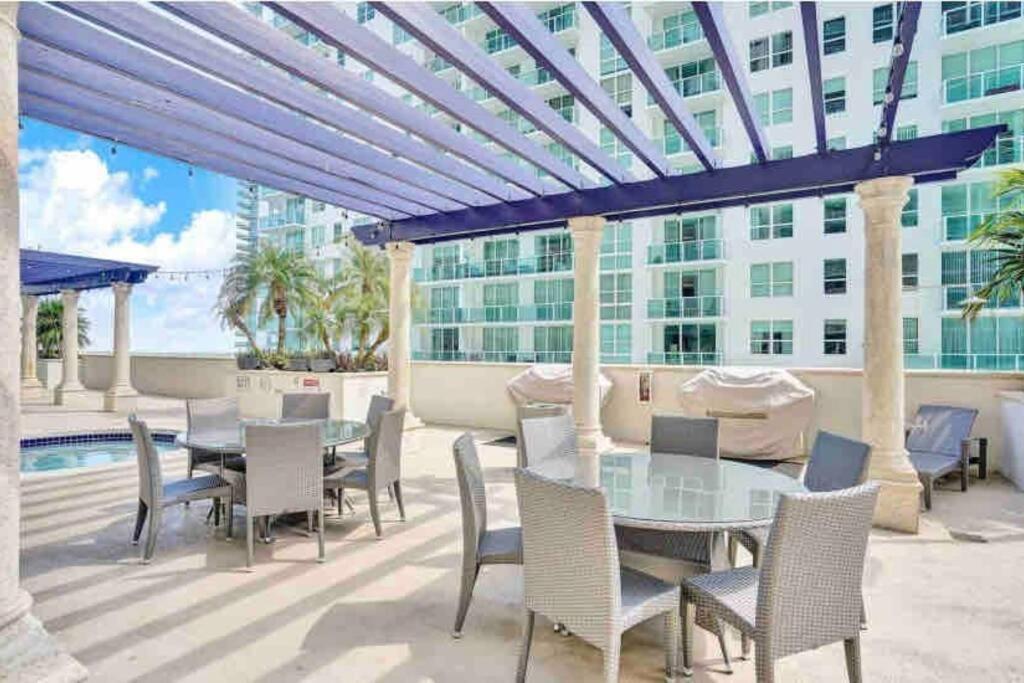 Spacious 1Bedroom Unit Brickell-Free Parking 마이애미 외부 사진