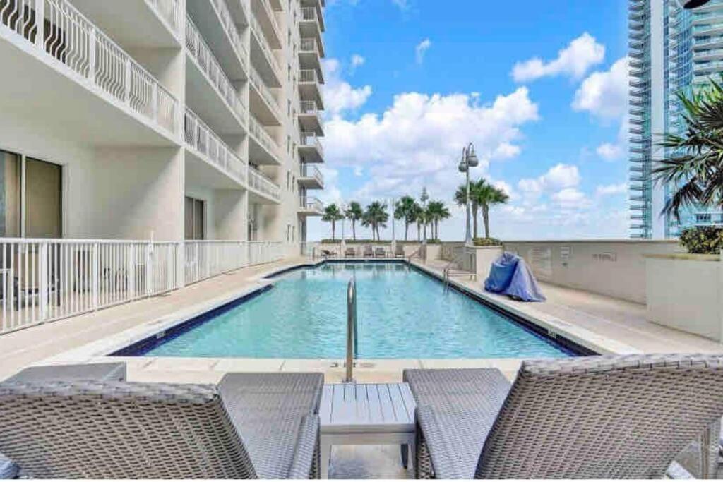 Spacious 1Bedroom Unit Brickell-Free Parking 마이애미 외부 사진