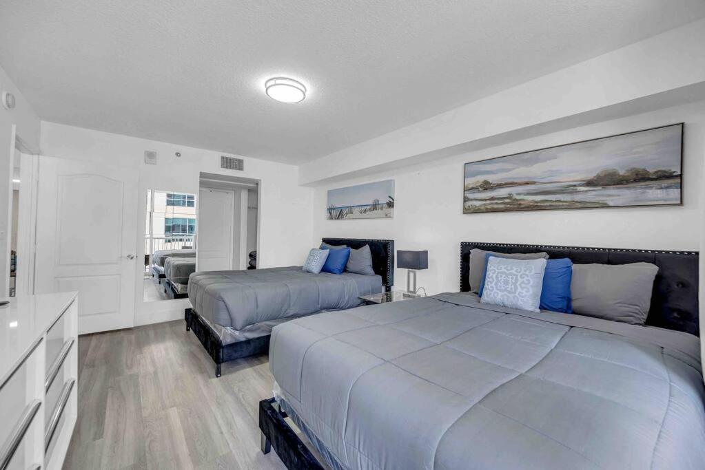 Spacious 1Bedroom Unit Brickell-Free Parking 마이애미 외부 사진