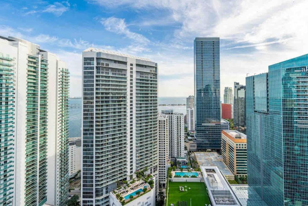Spacious 1Bedroom Unit Brickell-Free Parking 마이애미 외부 사진